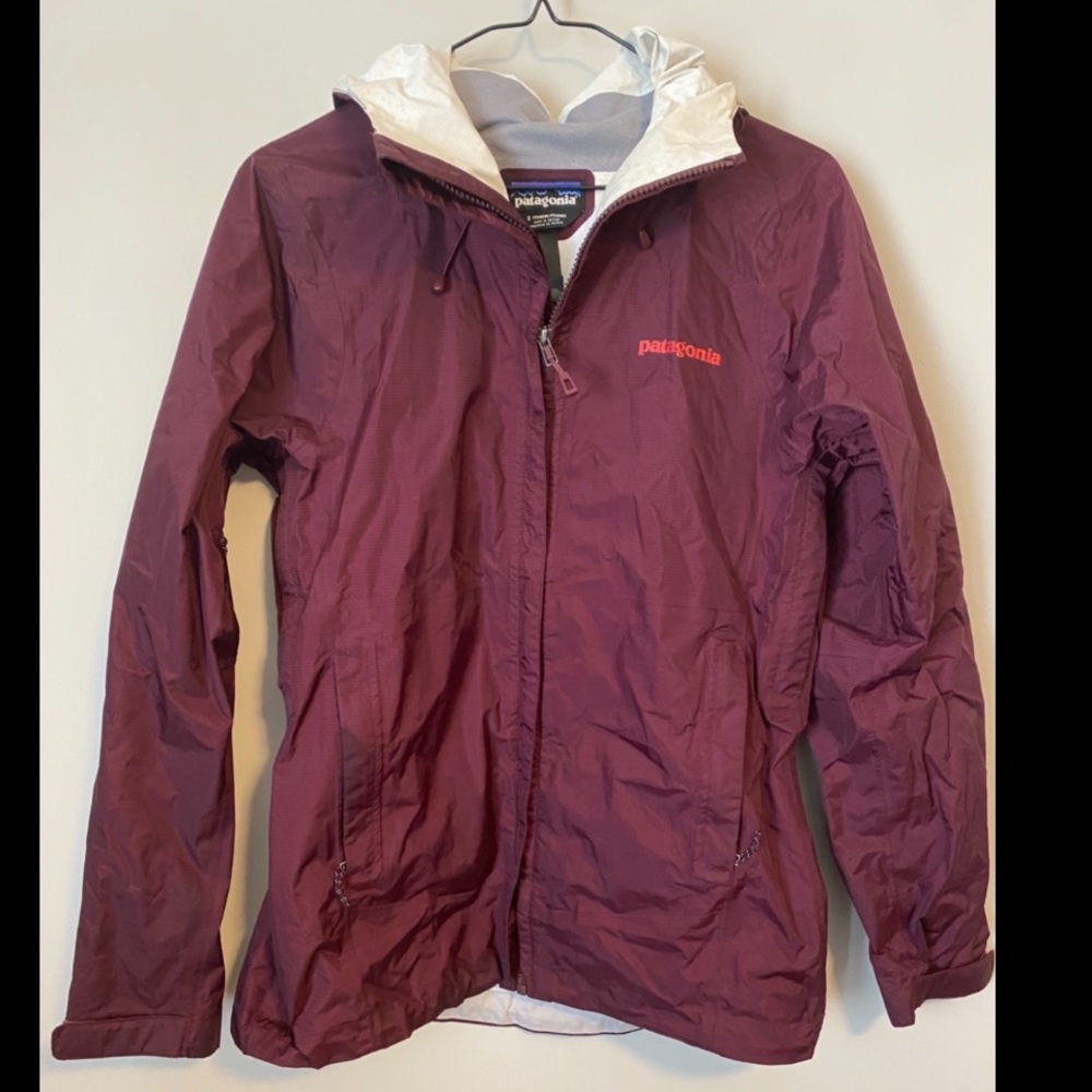 Patagonia Rain Jacket